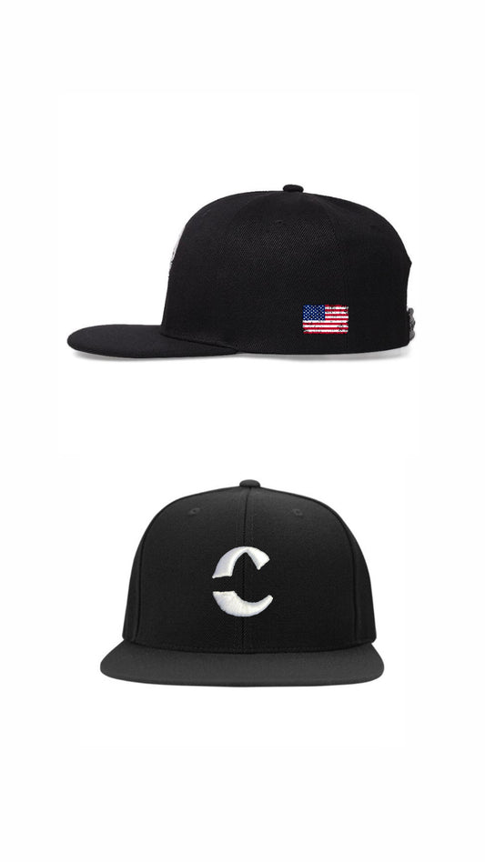 C SNAPBACK CAP