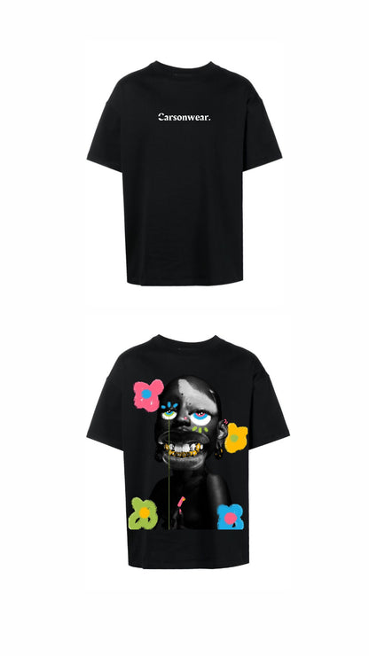 CARSONWEAR AFROSURREALISM UNISEX T-SHIRT