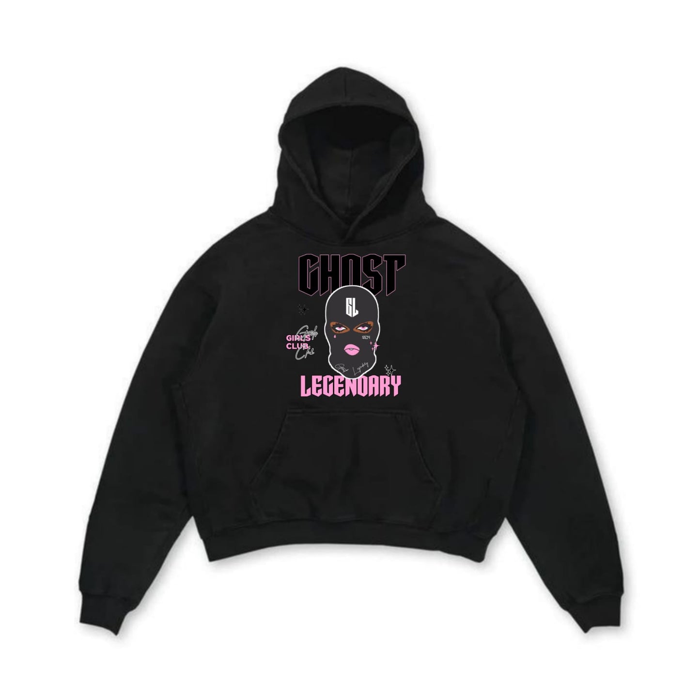 GIRLS CLUB HOODIE ( UNISEX )