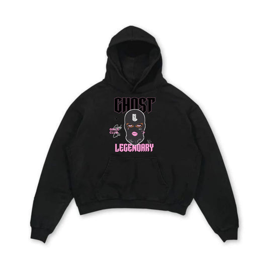 GIRLS CLUB HOODIE ( UNISEX )