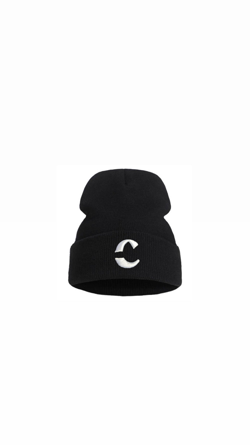 CARSONWEAR CUFFED KNITTED BEANIE